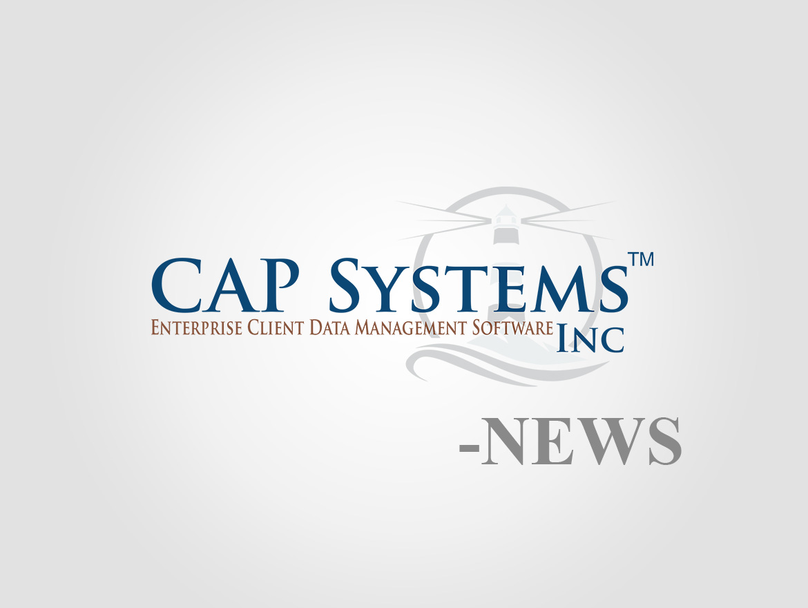Capsystems | Enterprise Client Data Management Software